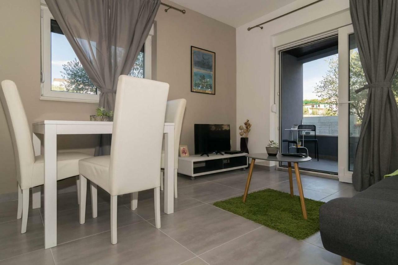 Apartmani Marinovic Zadar Dış mekan fotoğraf