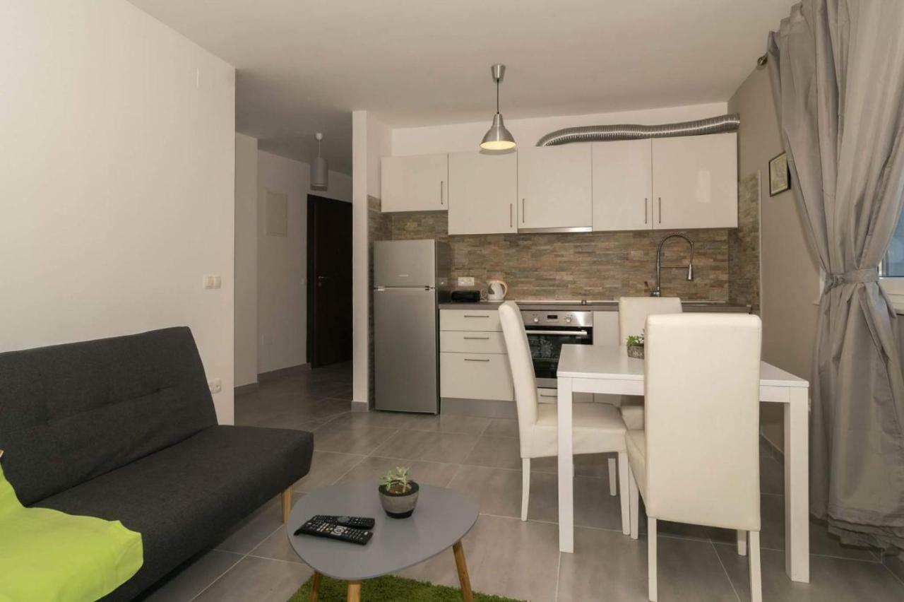 Apartmani Marinovic Zadar Dış mekan fotoğraf