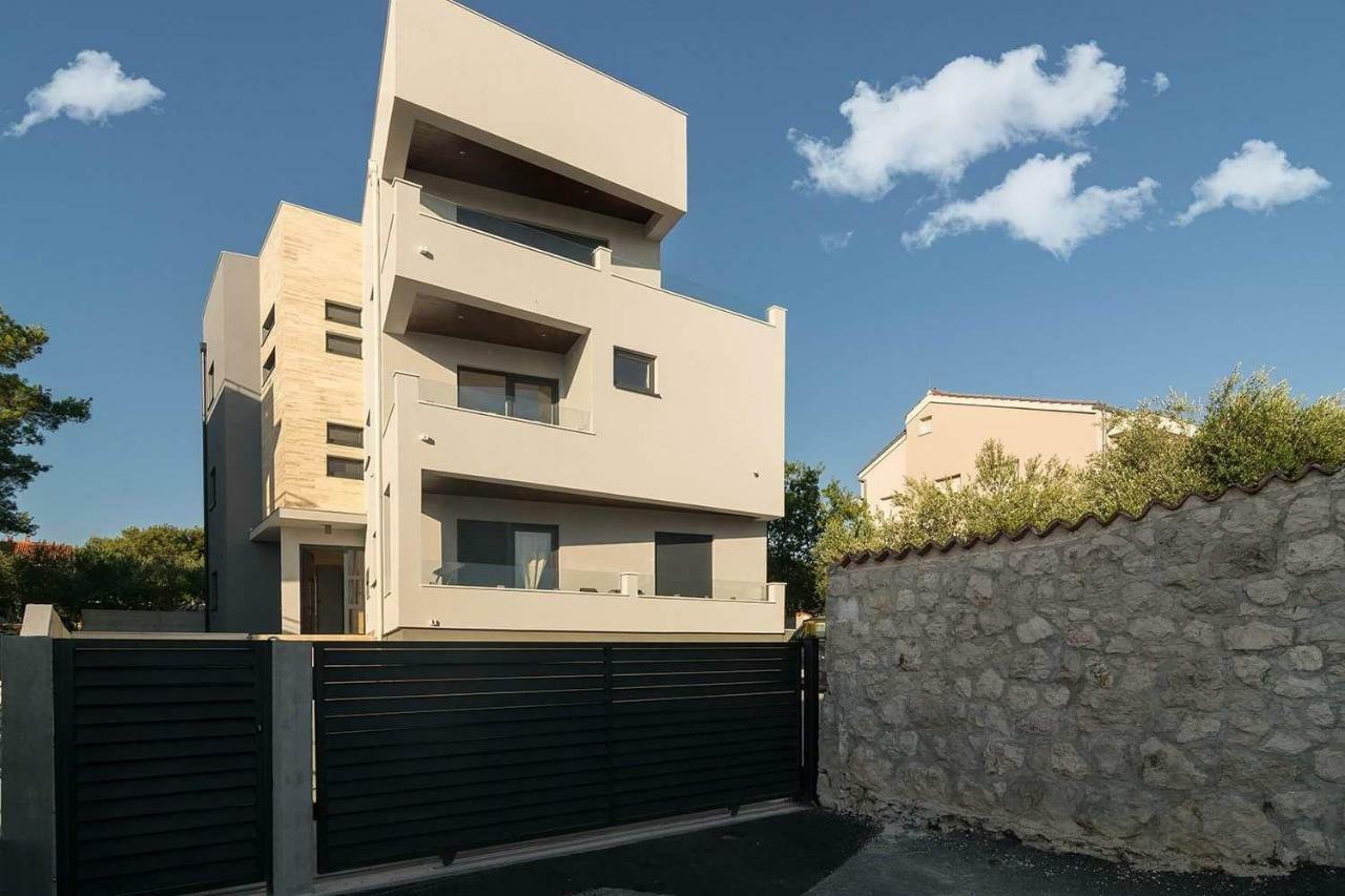 Apartmani Marinovic Zadar Dış mekan fotoğraf