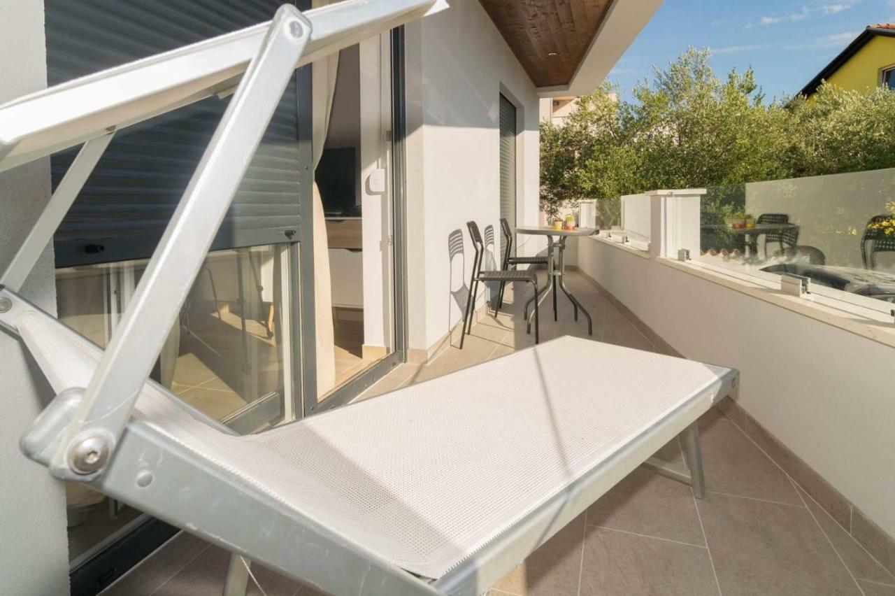 Apartmani Marinovic Zadar Dış mekan fotoğraf